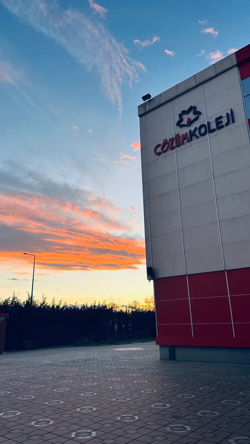 Çözüm Koleji Bursa Kampüsü fotoğrafı 4