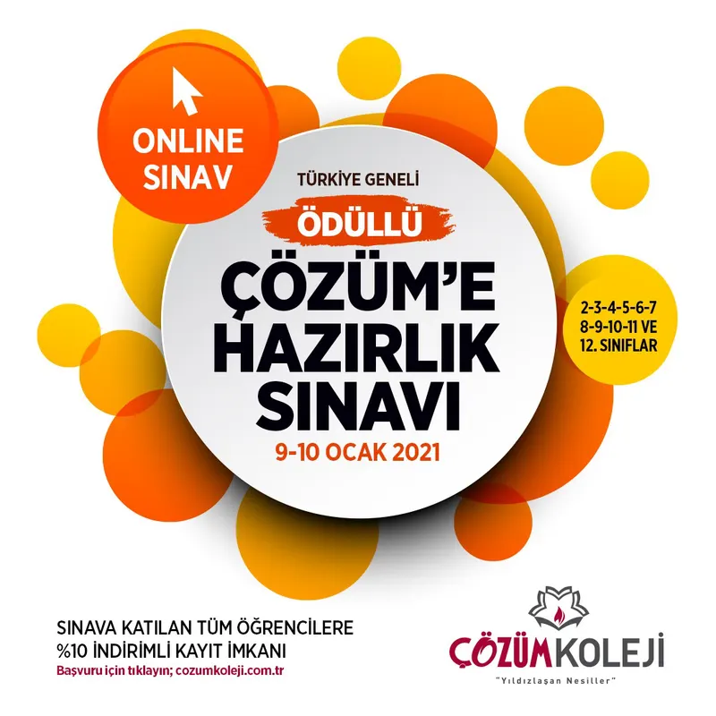 Çözüm Koleji Bursa Kampüsü fotoğrafı 7