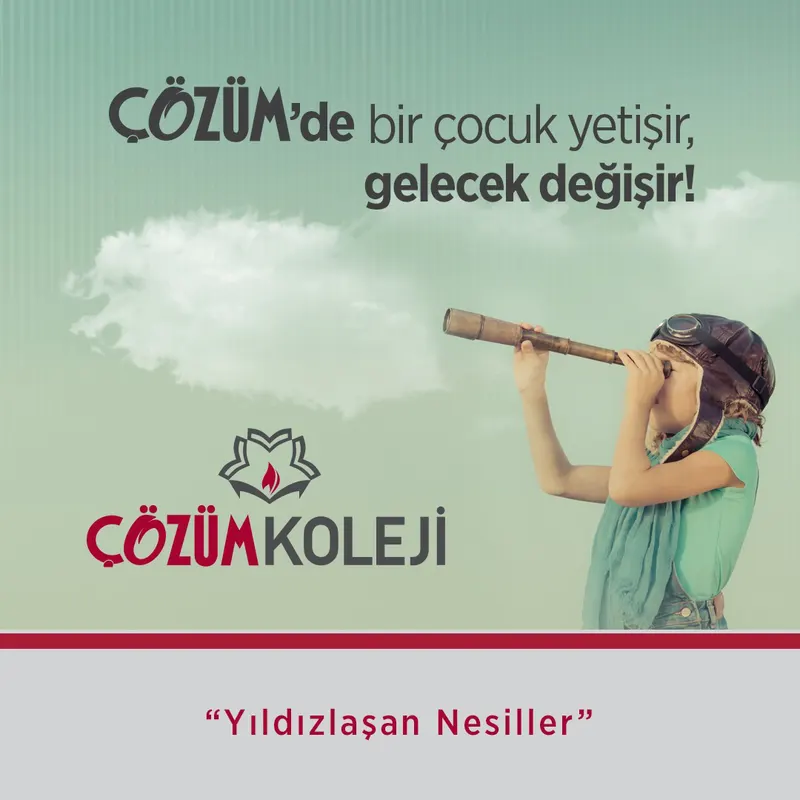 Çözüm Koleji Bursa Kampüsü fotoğrafı 5