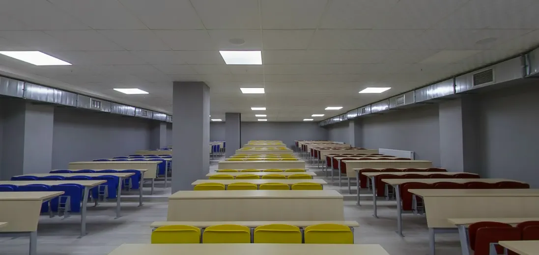 Küpkök Eğitim Kurumları dış görünüm