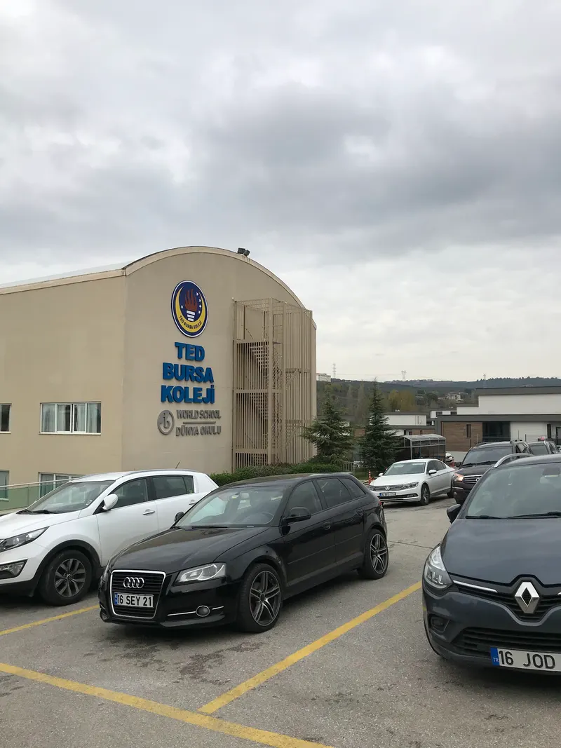TED Okulları Bursa Kampüsü fotoğrafı 7