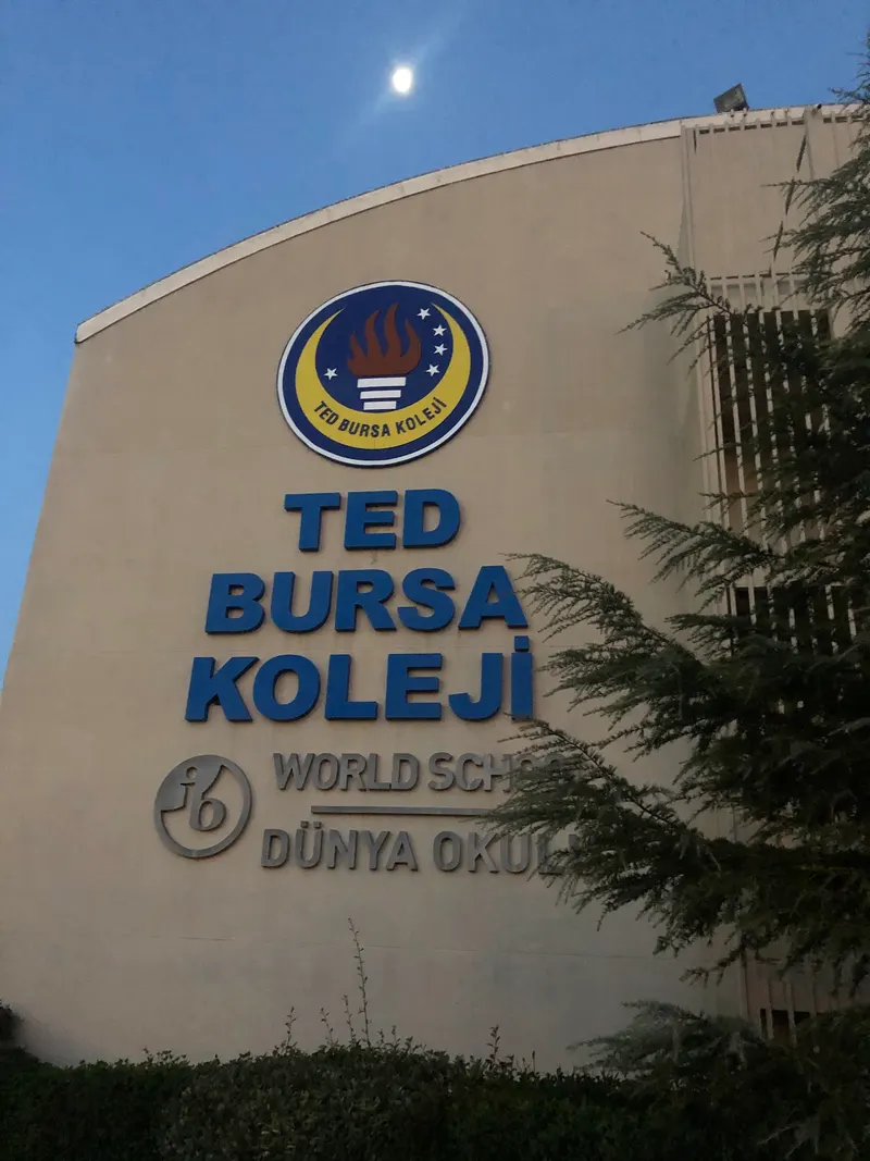 TED Okulları Bursa Kampüsü fotoğrafı 8