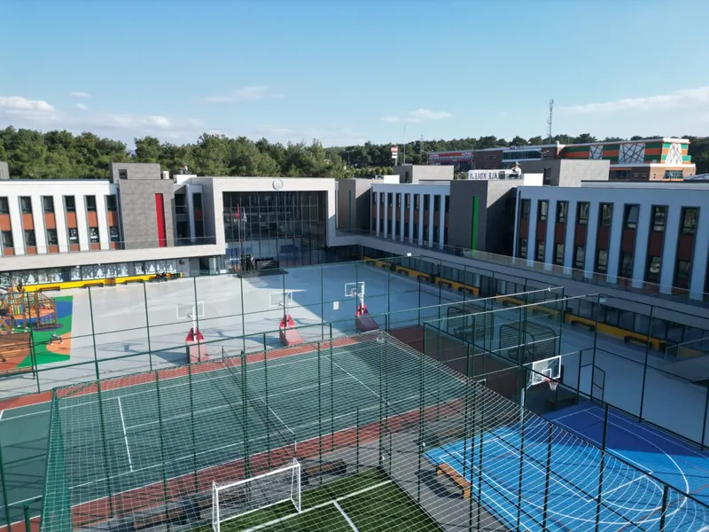 TED Okulları Çanakkale Kampüsü fotoğrafı 11