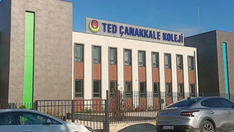 TED Okulları Çanakkale Kampüsü fotoğrafı 12