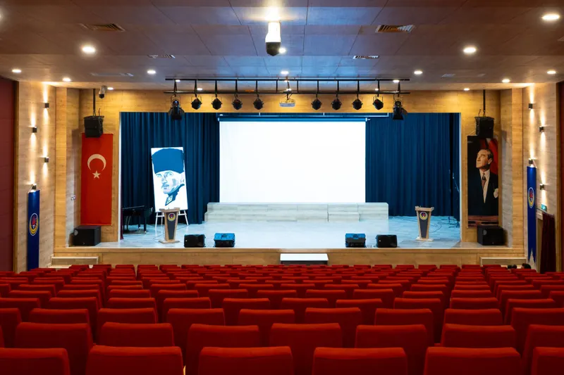 TED Okulları Çanakkale Kampüsü fotoğrafı 14