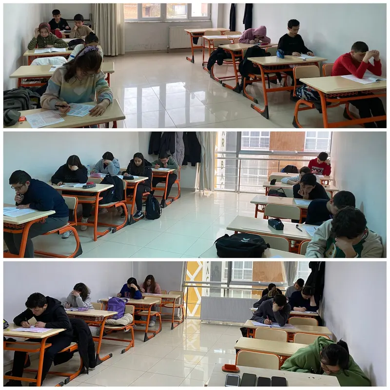 Sınav Koleji Çorum Kampüsü fotoğrafı 4