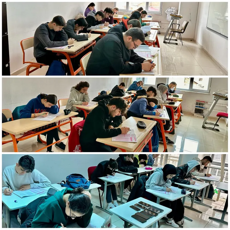 Sınav Koleji Çorum Kampüsü fotoğrafı 5