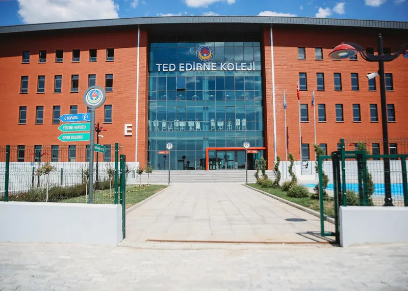 TED Okulları Edirne Kampüsü fotoğrafı 5