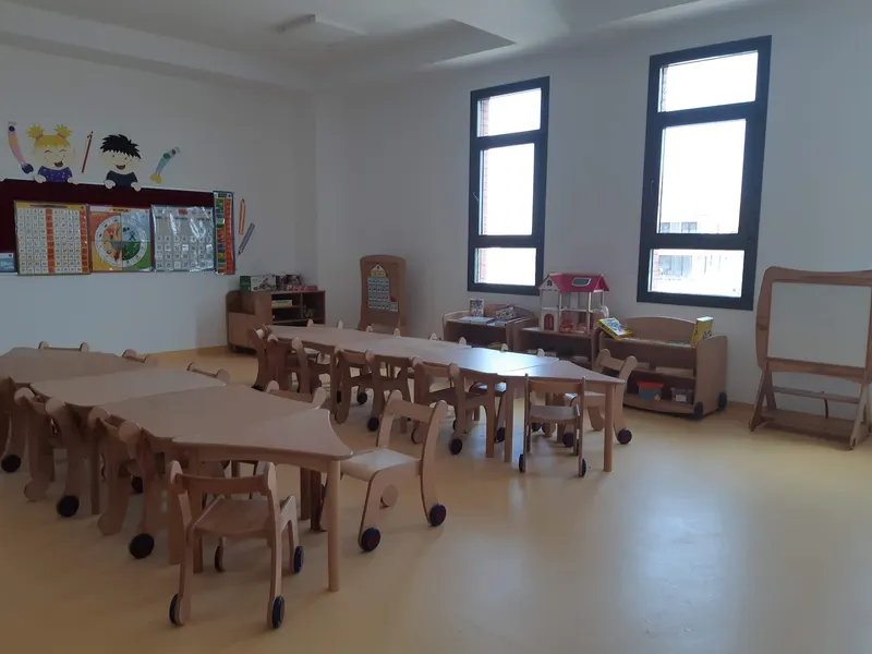 TED Okulları Edirne Kampüsü fotoğrafı 12