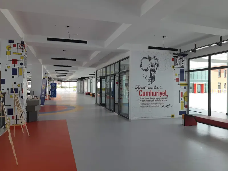 TED Okulları Edirne Kampüsü fotoğrafı 7
