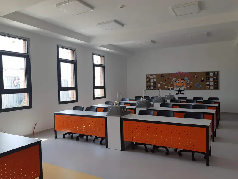 TED Okulları Edirne Kampüsü fotoğrafı 9