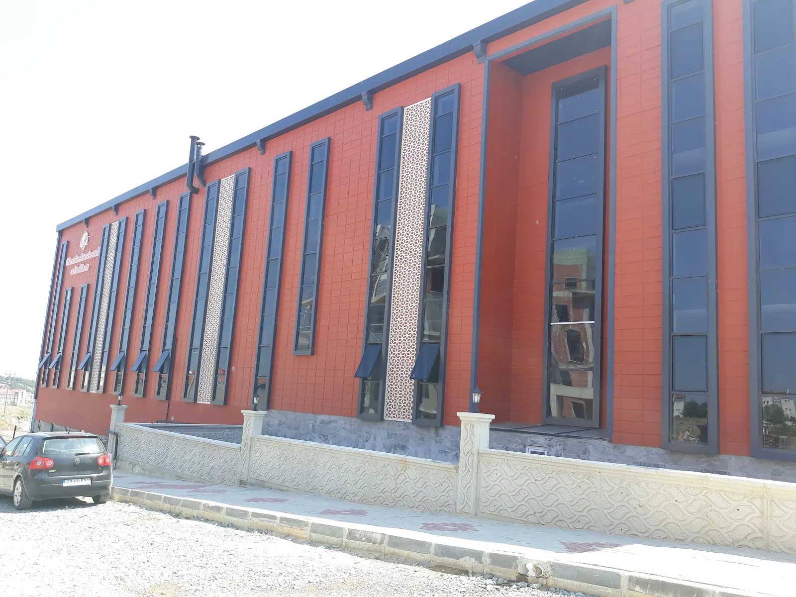 Final Akademi Keşan Kampüsü dış görünüm
