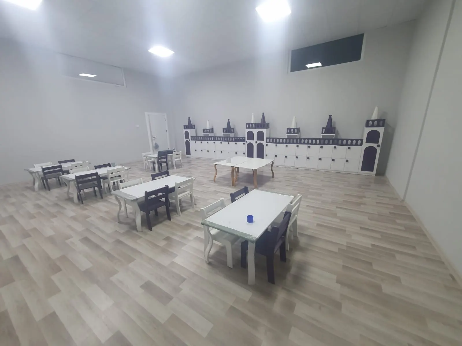 TAK Erzurum Kampüsü dış görünüm