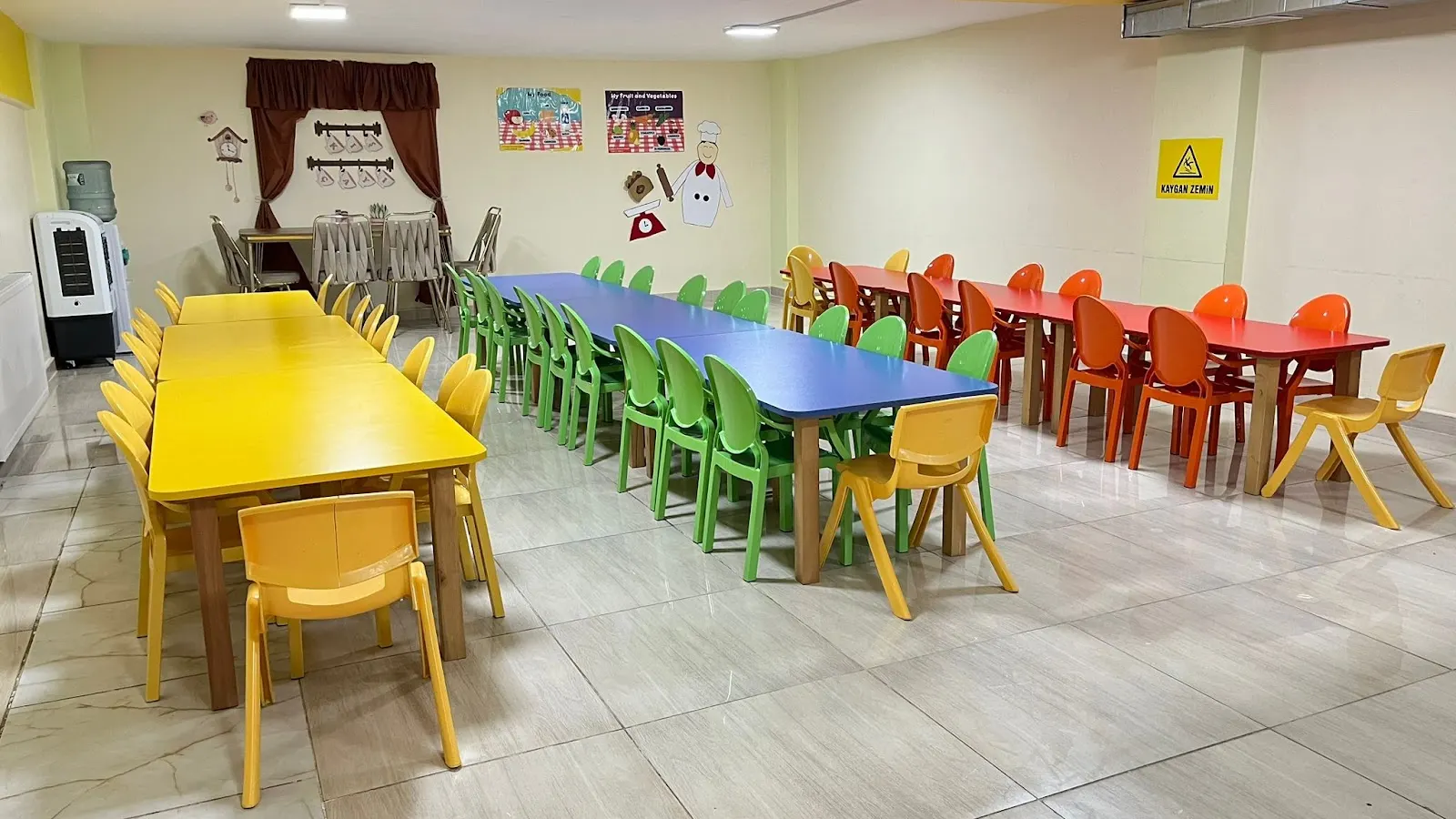 İsabet Okulları Gaziantep Ertuğrulgazi Anaokulu dış görünüm