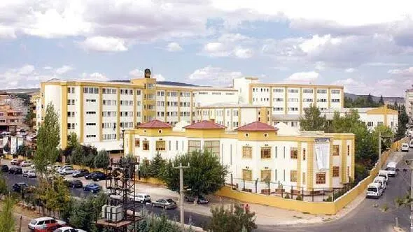 Gaziantep Kolej Vakfı Okulları dış görünüm