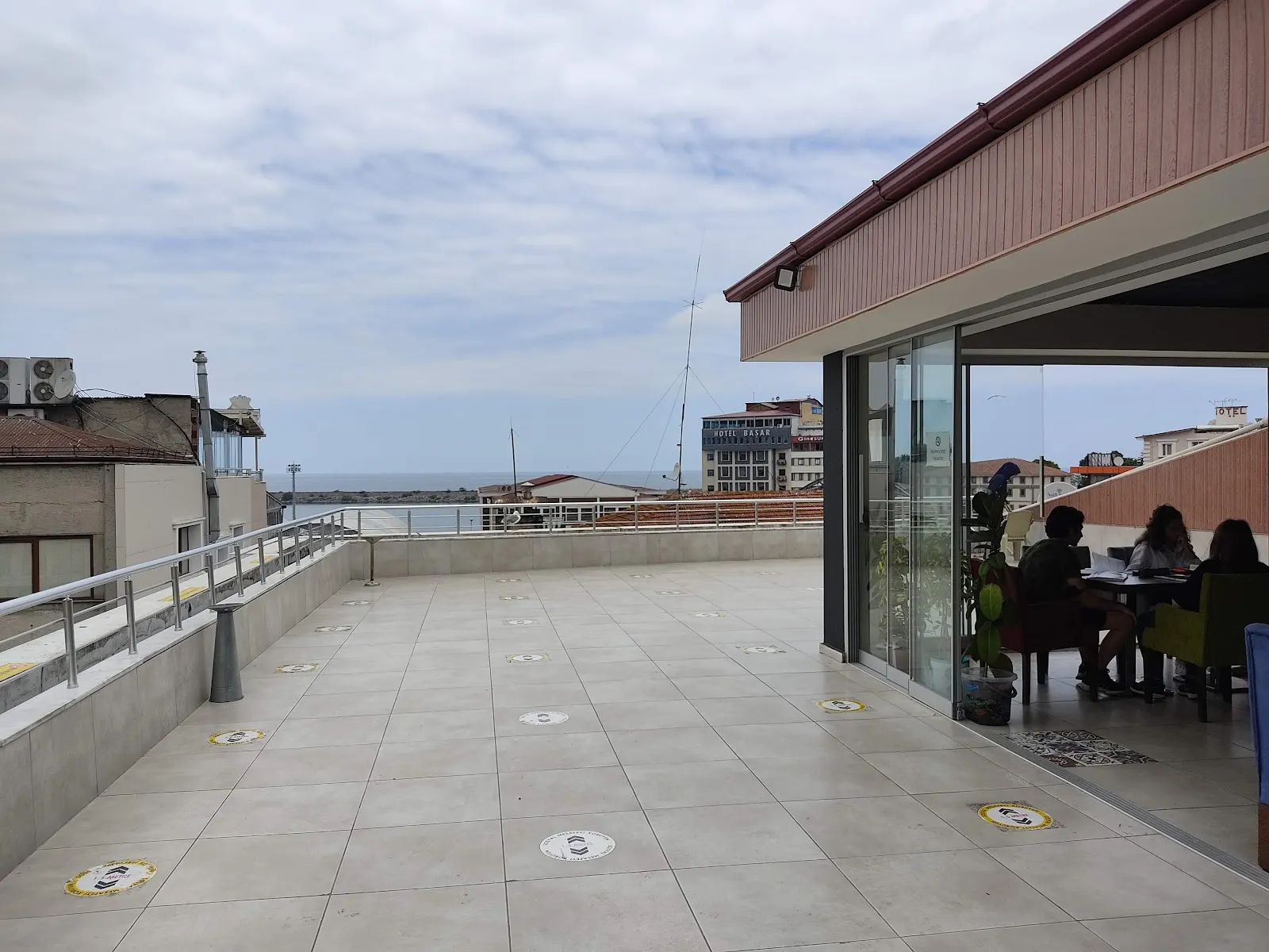 Çözüm Akademi Giresun Kampüsü dış görünüm