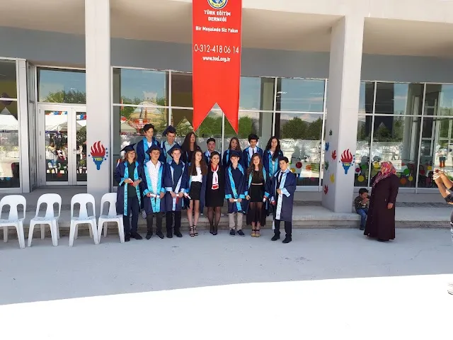 TED Okulları Isparta Kampüsü fotoğrafı 5