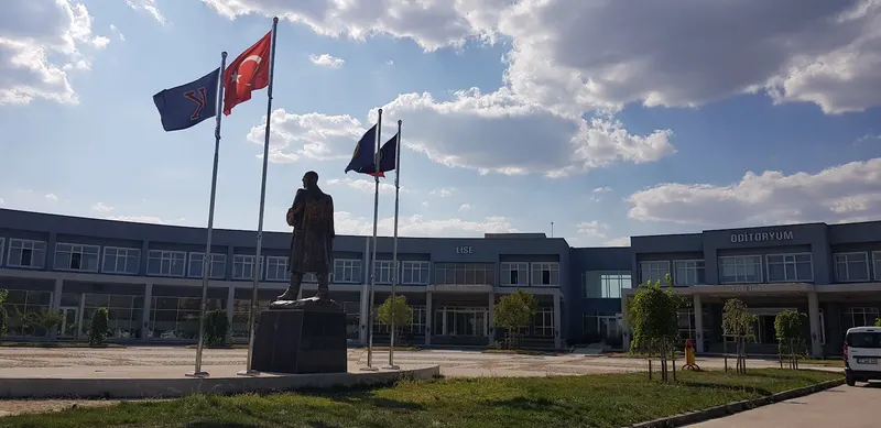 TED Okulları Isparta Kampüsü fotoğrafı 6