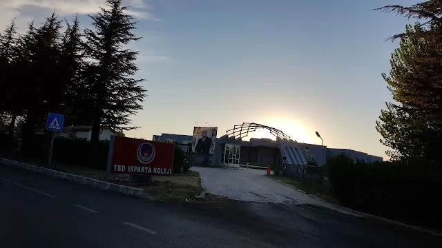 TED Okulları Isparta Kampüsü fotoğrafı 4