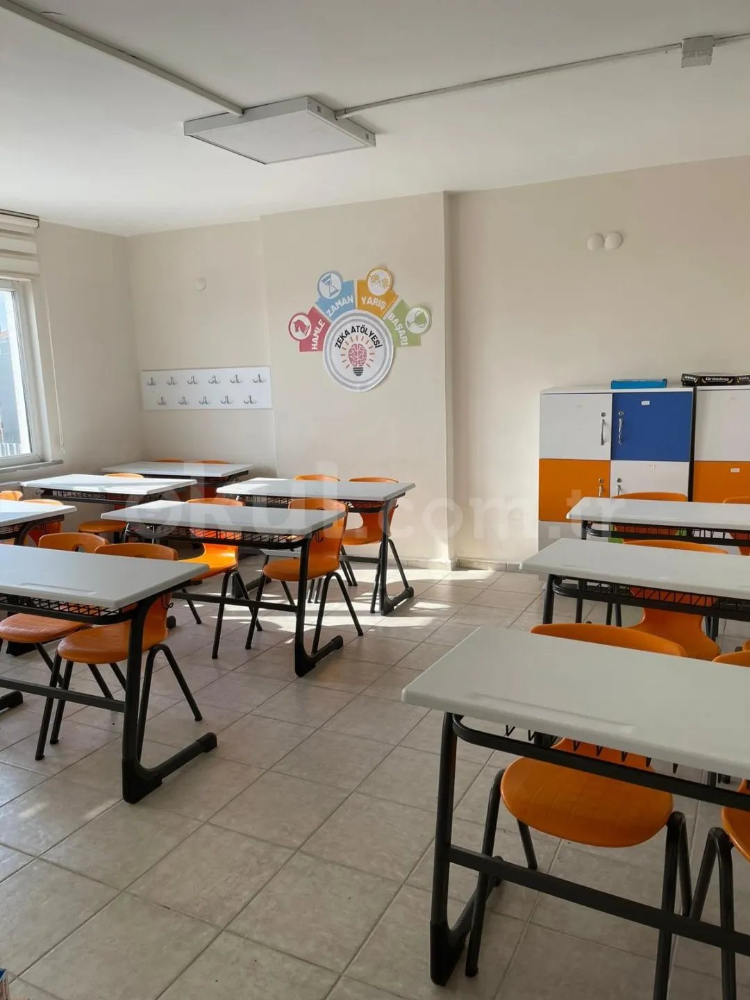 Simya Koleji Avcılar Kampüsü dış görünüm