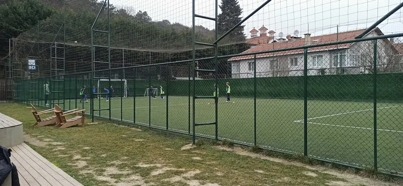 Açı Okulları Bahçeköy Ortaokul ve Lise Kampüsü fotoğrafı 4