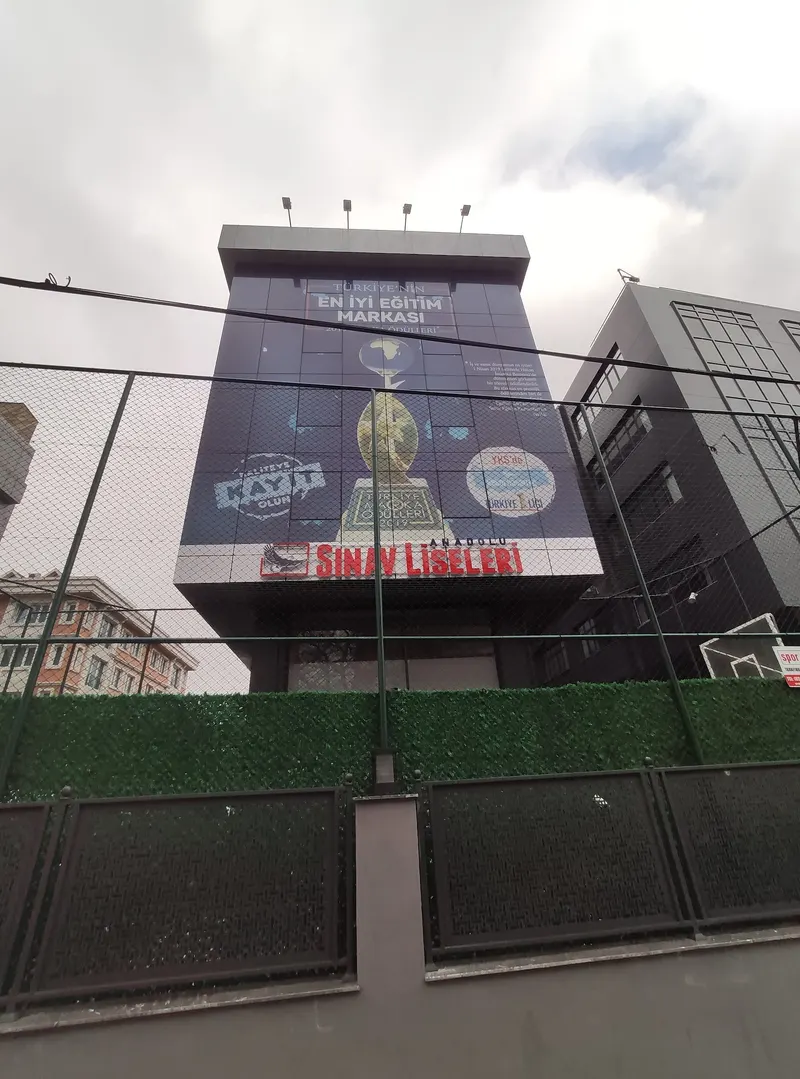 Sınav Koleji Bakırköy Kampüsü fotoğrafı 4