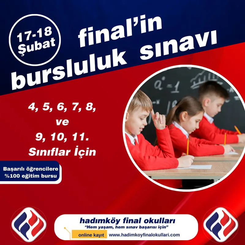 Final Okulları İstanbul Hadımköy Kampüsü fotoğrafı 7