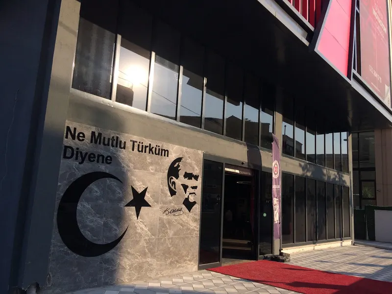 BİL Kağıthane Kampüsü fotoğrafı 3