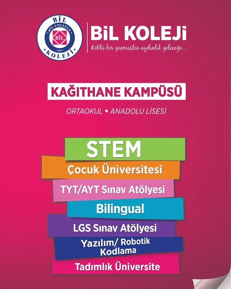 BİL Kağıthane Kampüsü fotoğrafı 9