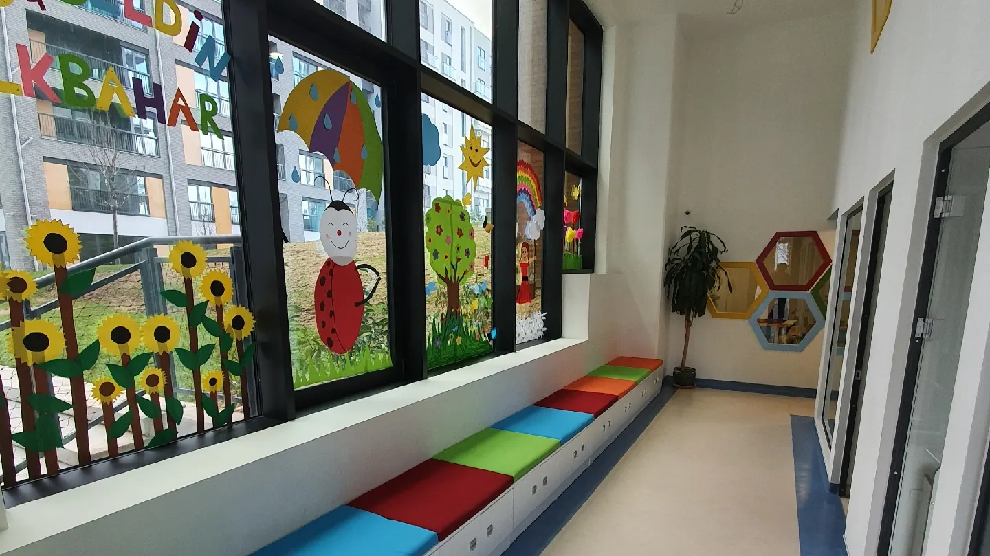 AKD Kids Kartal Anaokulu dış görünüm