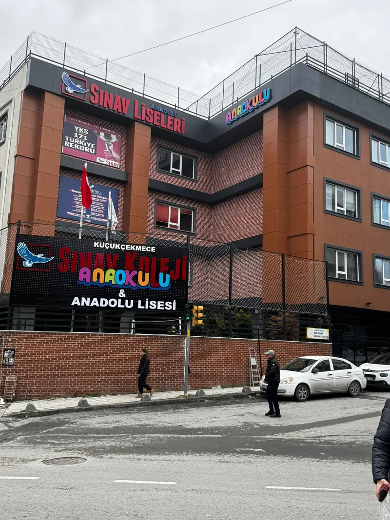 Sınav Koleji Küçükçekmece Kampüsü fotoğrafı 3
