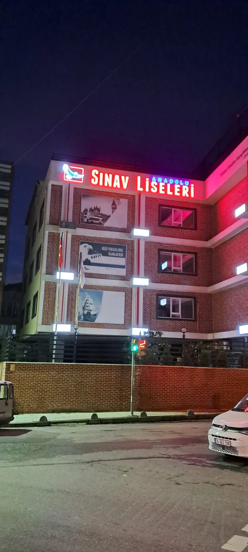 Sınav Koleji Küçükçekmece Kampüsü fotoğrafı 5