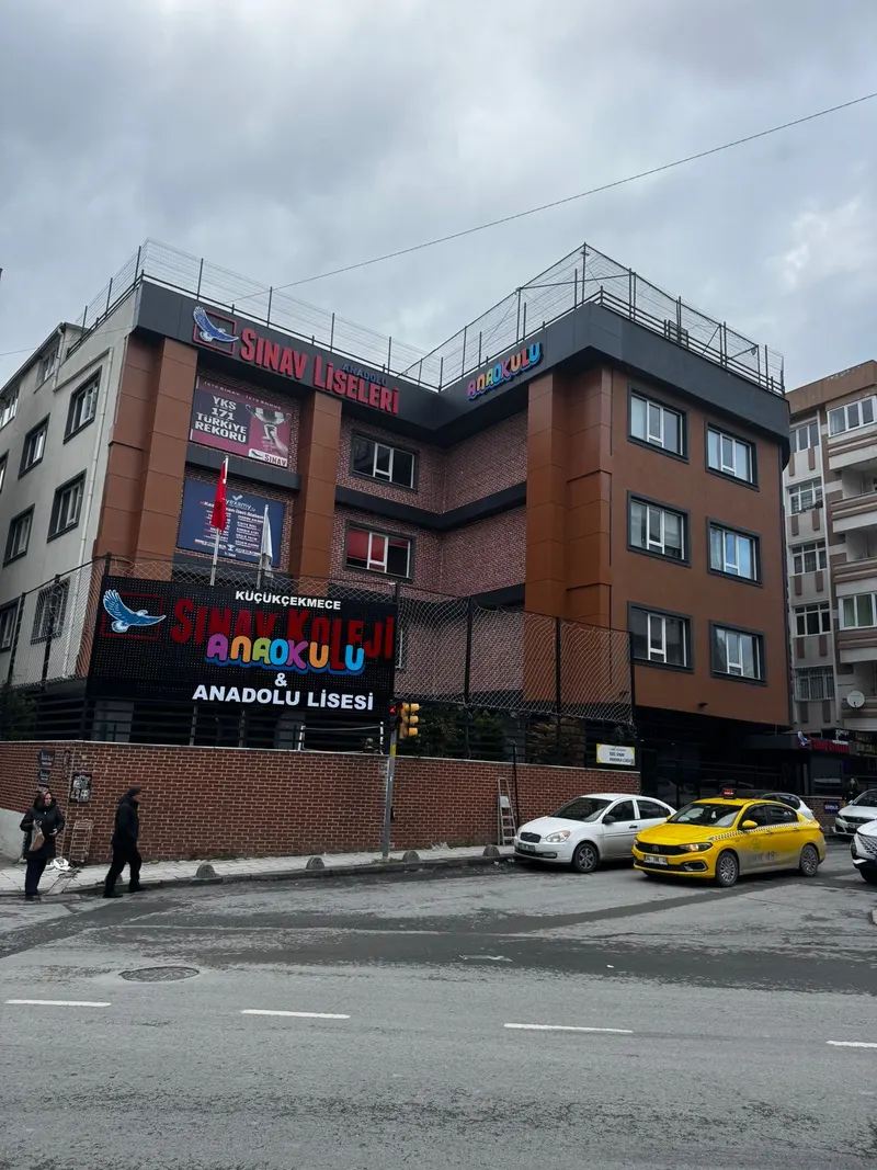 Sınav Koleji Küçükçekmece Kampüsü fotoğrafı 6