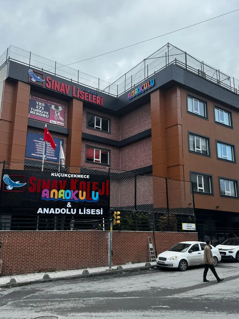 Sınav Koleji Küçükçekmece Kampüsü fotoğrafı 2