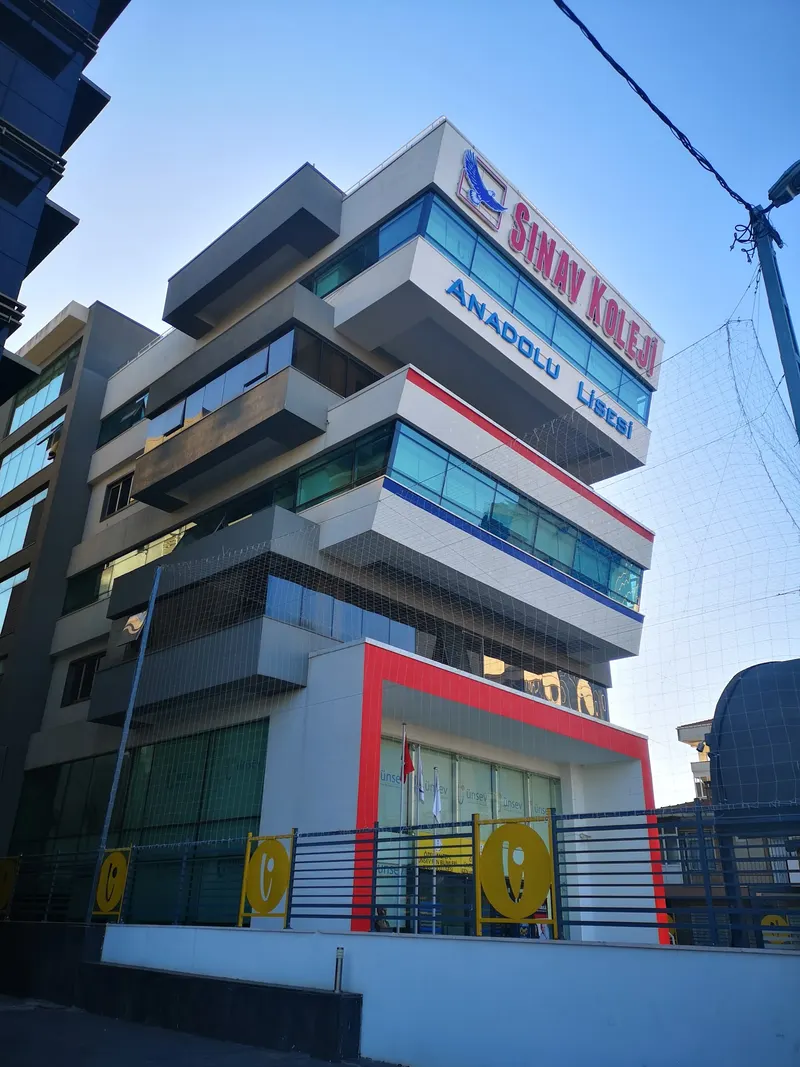Sınav Koleji Maltepe Kampüsü fotoğrafı 8
