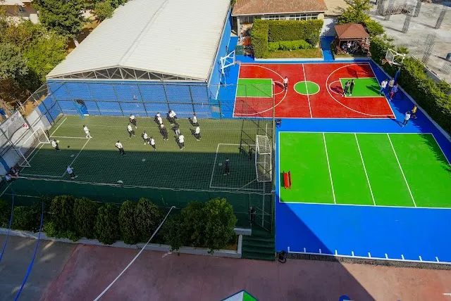 BİL Pendik Kampüsü fotoğrafı 4