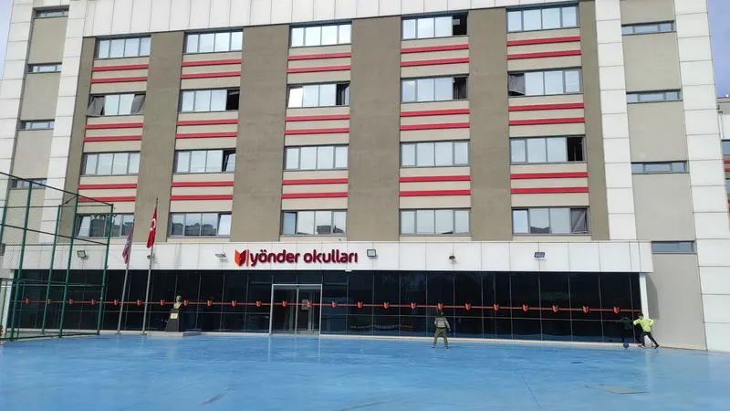 Yönder Okulları Pendik Kampüsü fotoğrafı 3