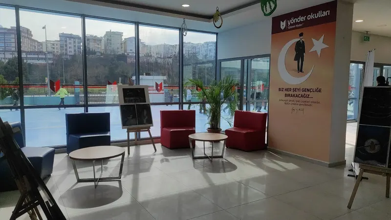Yönder Okulları Pendik Kampüsü fotoğrafı 6