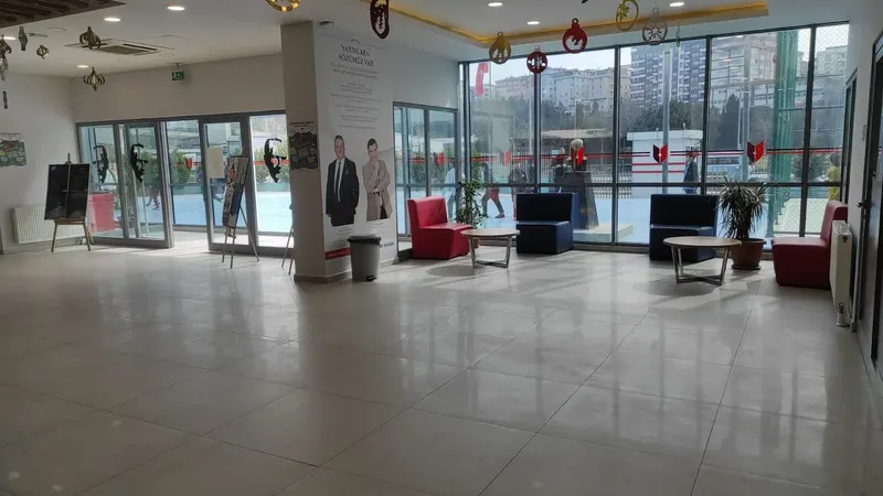 Yönder Okulları Pendik Kampüsü fotoğrafı 7