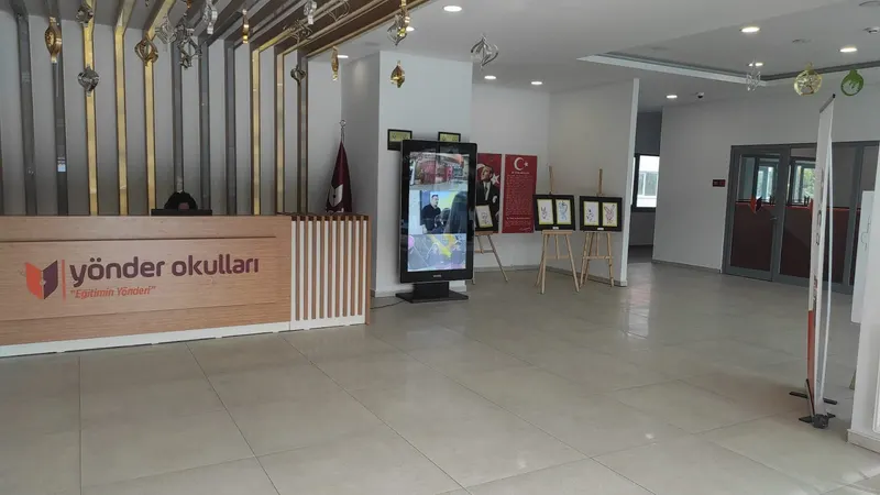 Yönder Okulları Pendik Kampüsü fotoğrafı 4