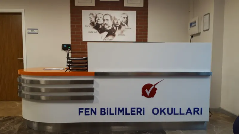 Fen Bilimleri Okulları Sancaktepe Kampüsü fotoğrafı 3