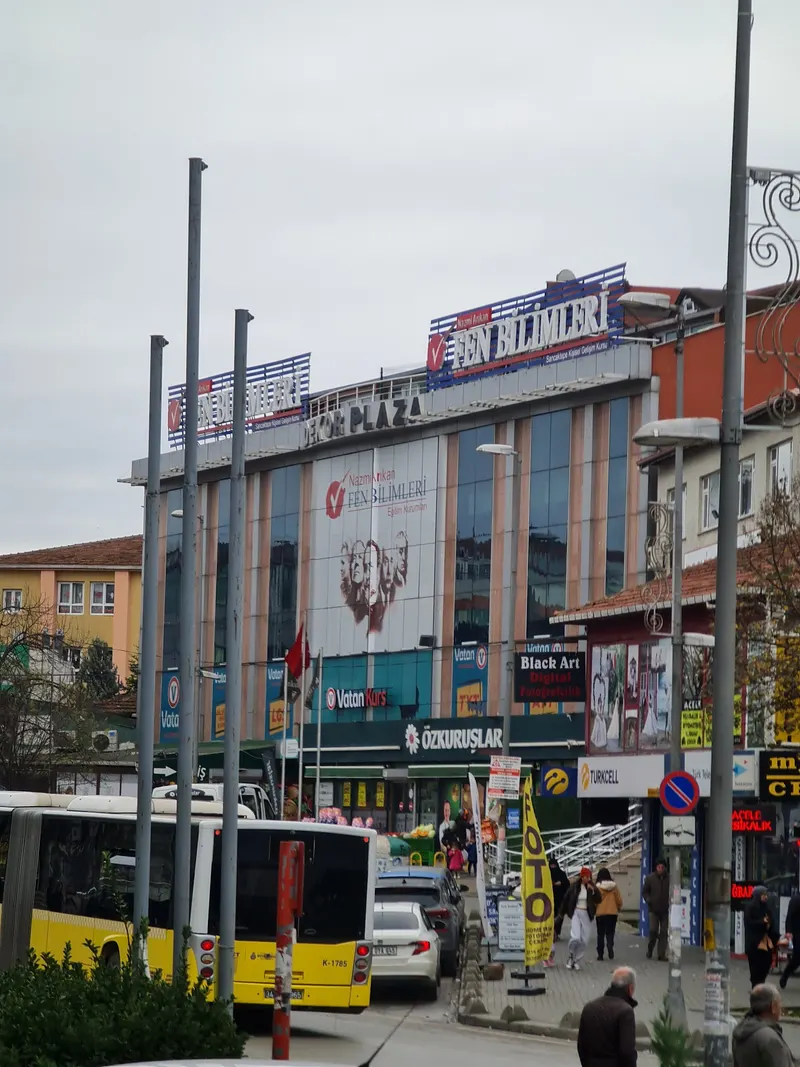 Fen Bilimleri Okulları Sancaktepe Kampüsü fotoğrafı 8