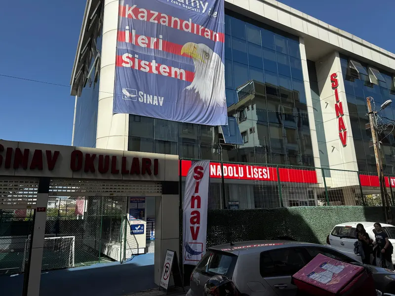 Sınav Koleji Sancaktepe Kampüsü fotoğrafı 2