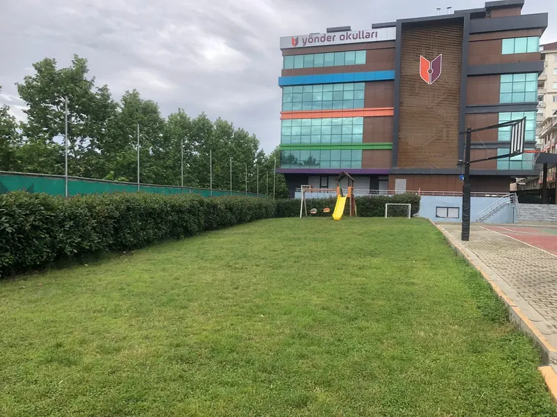 Yönder Okulları Sancaktepe Kampüsü fotoğrafı 2