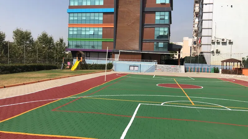 Yönder Okulları Sancaktepe Kampüsü fotoğrafı 6