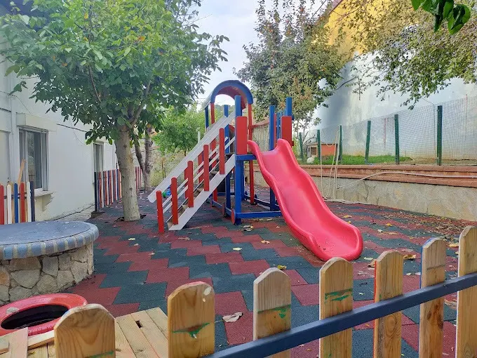 Birikim Biricik Üsküdar İbni Sina Anaokulu dış görünüm