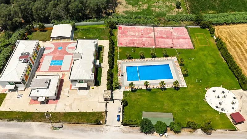 Doğa Koleji İzmir Tire Kampüsü fotoğrafı 3