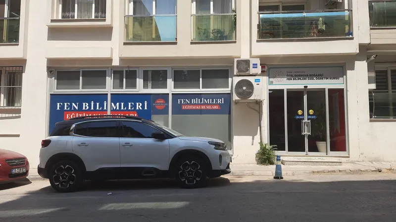 Fen Bilimleri Okulları Bornova Kampüsü fotoğrafı 4