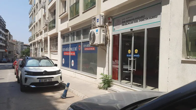 Fen Bilimleri Okulları Bornova Kampüsü fotoğrafı 5
