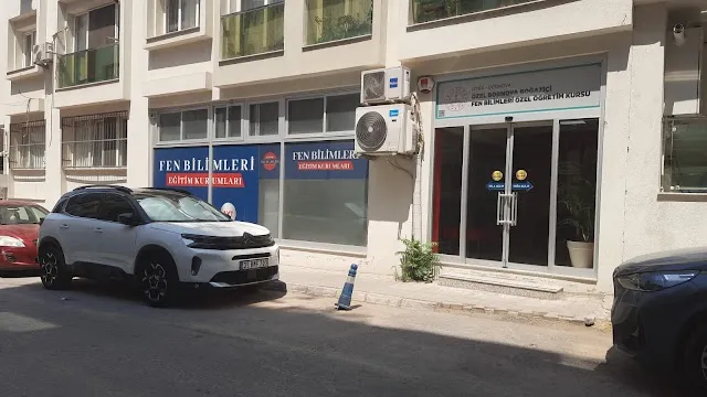 Fen Bilimleri Okulları Bornova Kampüsü fotoğrafı 6